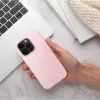 Roar Cloud-Skin, iPhone 15 Pro, svetlo roza