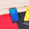5D Edzett üveg Samsung Galaxy S8 PLUS telefonhoz, fekete