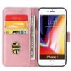 Magnet Case iPhone 7 / 8 / SE 2020, růžové