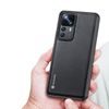 Dux Ducis Fino case, Xiaomi 12T Pro / 12T, crni