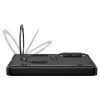 Spigen Slim Armor Pro S MagSafe, Samsung Galaxy Z Fold 8, negru