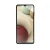 Folie de sticlă securizată hibrid Forcell Flexible 5D Full Glue, Samsung Galaxy A12, neagră