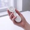 Tech-Protect A55 2-in-1 MagSafe juhtmevaba laadija 25W Qi2.2 – valge