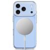 Tech-Protect MagPeak MagSafe CC, iPhone 17 Pro Max / 18 Pro Max, průhledný