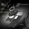 Husă Camslide Stand, Samsung Galaxy Z Fold 8 Ultra, negru