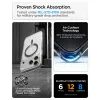 Spigen Ultra Hybrid Mag s MagSafe, iPhone 17 Pro Max / 18 Pro Max, grafit