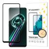 5D Folie de sticlă securizată pentru Realme 9 Pro Plus, negru