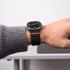 Pasek Tech-Protect Nylon Clasp, Samsung Galaxy Watch Ultra 1 / 2 2024-2026 (47 mm), czarny