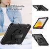 JP Solid360 etui za tablico, iPad 10.9 2022, črn