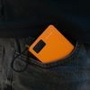Blavec BJ-03 Slim 3u1 MagSafe powerbank USB-C, 10000mAh, 22,5W, narančasta