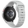 Techsuit remen za sat 22 mm (W050), siva