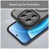 Techsuit HaloFrost II MagSafe Hoesje - voor Xiaomi 17T Pro - Schokbestendig - Lichtblauw