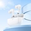 Borofone FQ10 Joyful TWS Bluetooth slušalke, Bluetooth 5.4, bela