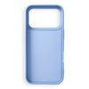 iPhone 17 Pro Max / 18 Pro Max silikona vāciņš – Silicone Mag Cover – zils