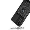 Tech-Protect CamShield Pro Xiaomi Redmi Note 11 Pro / 11 Pro 5G / Note 12 Pro 4G, fekete