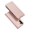 Dux Ducis Skin Pro case, könyves tok, Samsung Galaxy A14 5G, rózsaszín