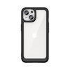 Outer Space Case maska, iPhone 15 Plus, crni