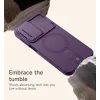 Husa Suritch MagSafe Kickstand Camprotector Samsung Galaxy A17 / A26, mov