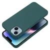 Matowe etui, iPhone 16 Pro Max, zielone