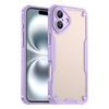 ArmorShield Hybrid Case, iPhone 16 Plus, μωβ