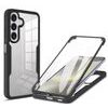 JP Defense colorful obal, Samsung Galaxy A16 5G, čierny