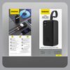 Dudao K8-5 powerbanka 50000mAh 30W – melna