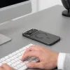 Tech-Protect MagZero MagSafe Case für iPhone 17 Pro Max / 18 Pro Max - Ultradünne Schutzhülle mit MagSafe - Matt Schwarz