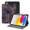 Tech-Protect Lamano θήκη, iPad 10,9" (10 / 2022) / 11" (11 / 2025), velvet night