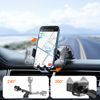 Joyroom Auto-Handyhalterung, schwarz (JR-ZS283)