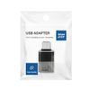 Adaptor BlueStar USB-A - USB-C, negru