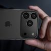 iPhone 18 Pro / 18 Pro Max kaamera kaitseklaas – Benks DR Sapphire – must