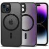Tech-Protect MagMat Cam+, iPhone 15, črna