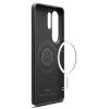 Spigen Liquid Air Mag MagSafe cover til Samsung Galaxy S26 Ultra - Sort