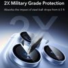 iPhone 18 Pro / 18 Pro Max kaamera kaitseklaas – ESR Armorite karastatud klaas – sinine