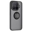 Xiaomi 17T Pro ümbris – Techsuit Glinth 360° magnetiga – must