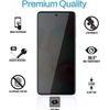 Privacy 5D Beskyttelsesglas til Samsung Galaxy A54 5G