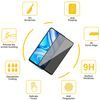 Xiaomi Redmi Note 11 privatumo apsauginis stiklas – 5D grūdintas stiklas