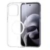 Tech-Protect Flexair Hybrid s MagSafe, Motorola Moto G67 / G77 / G87, prozirna