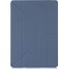 Θήκη Pipetto Origami, Apple iPad Pro 11 2018 / 2020 / 2021 / 2022, μπλε