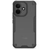 Tech-Protect Rugged Shield Schutzhülle für Xiaomi Redmi Note 17 Pro 5G - Hybrid TPU Polycarbonate - Matt Schwarz