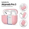 Tech-Protect Θήκη Σιλικόνης, Apple AirPods Pro 3, ροζ