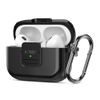 Tech-Protect Defender Hook MagSafe, AirPods Pro 1 / 2, μαύρο
