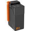 Blavec akupank BJ-50 30 000 mAh 65W 2× USB-C + 2× USB-A – must