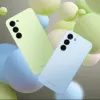 Roar Cloud-Skin, Samsung Galaxy A34 5G, světle zelený