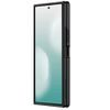 Samsung Galaxy Z Fold 8 Ultra vāciņš – Nillkin Flex Pure Fold Pen Slot ar stylus turētāju – melns
