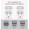 Suritch ütésálló tok, Samsung Buds 4 / 4 Pro, fekete