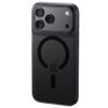 iPhone 17 Pro / 18 Pro ümbris – Benks Magnetic Lucid Armor – must