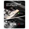 Lisen L114 Pro CarPlay laidas, USB - USB-C, 3 A, 1 m – pilka