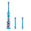 Oscilační zubní kartáček pro děti, Tlapková patrola Moto, modrý