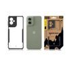 Tactical Quantum Stealth kryt, Motorola G55, čierny